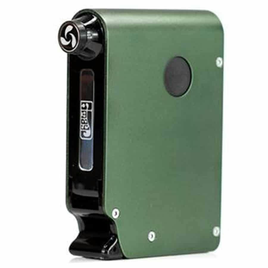 Chewy 2 Portable Grinder - Deep Green