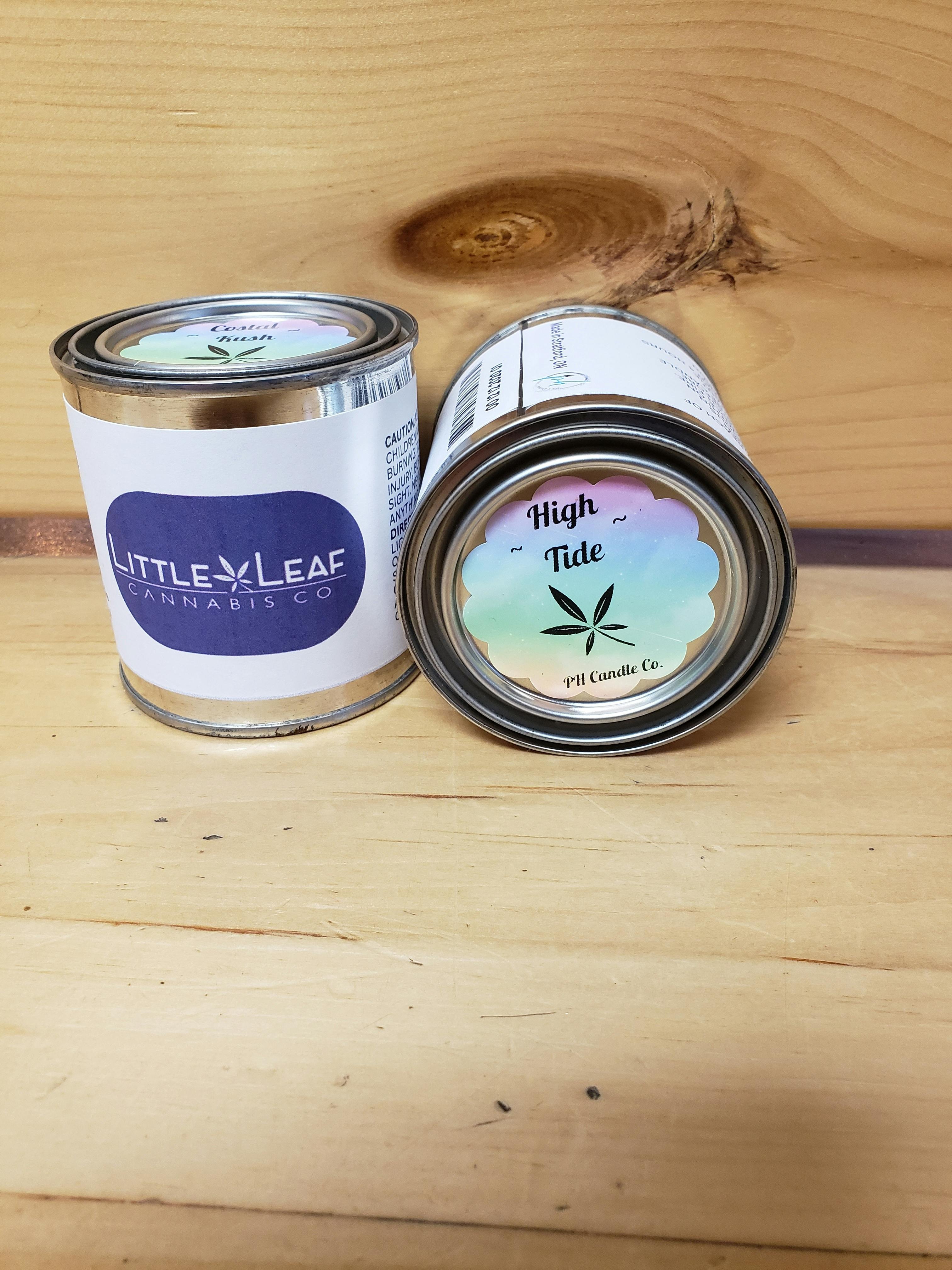 PH Candle Co. - High Tide Candle - Paint Tin - 7oz