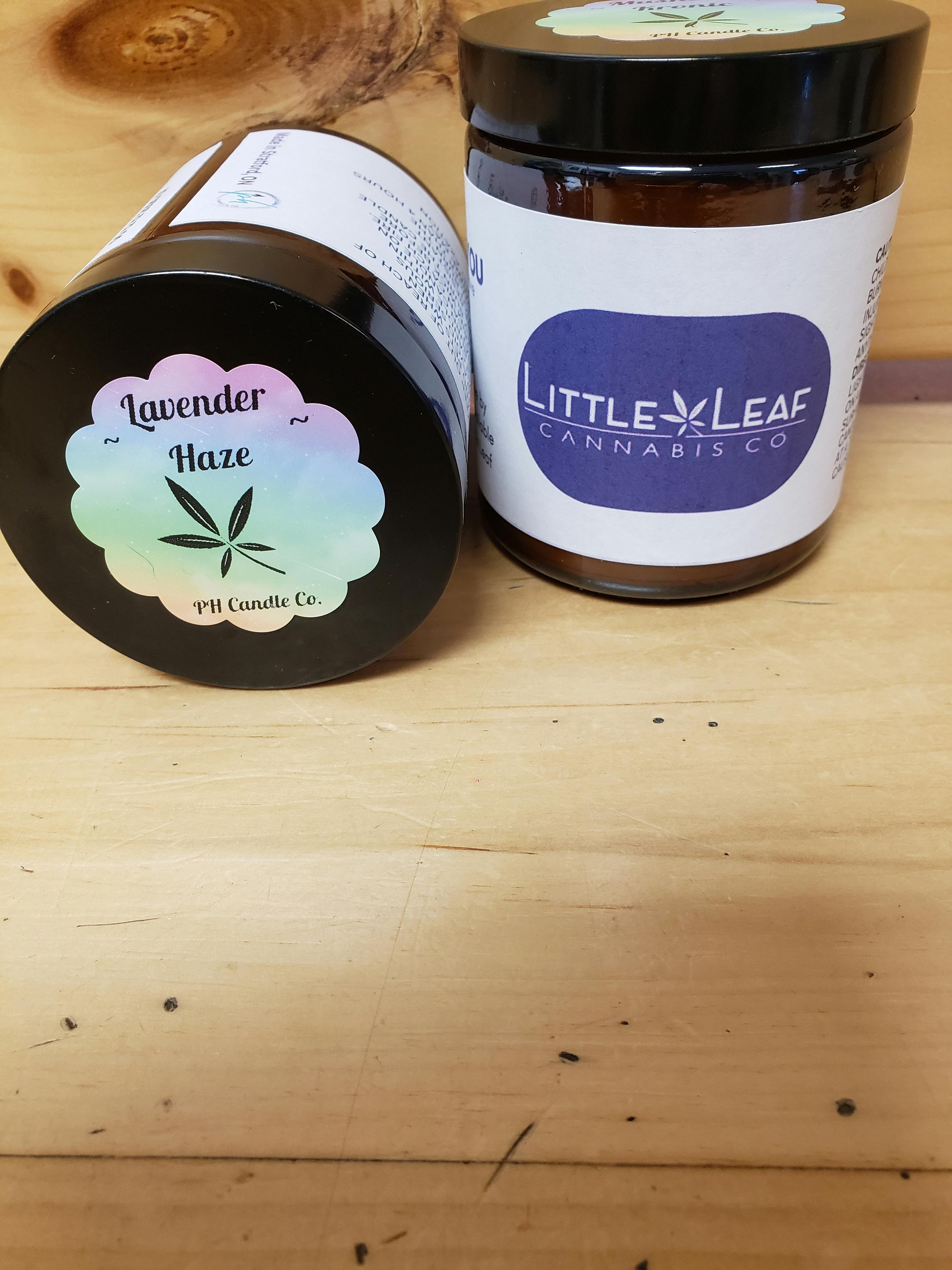 PH Candle Co. - Lavender Haze Candle - Jar - 9oz