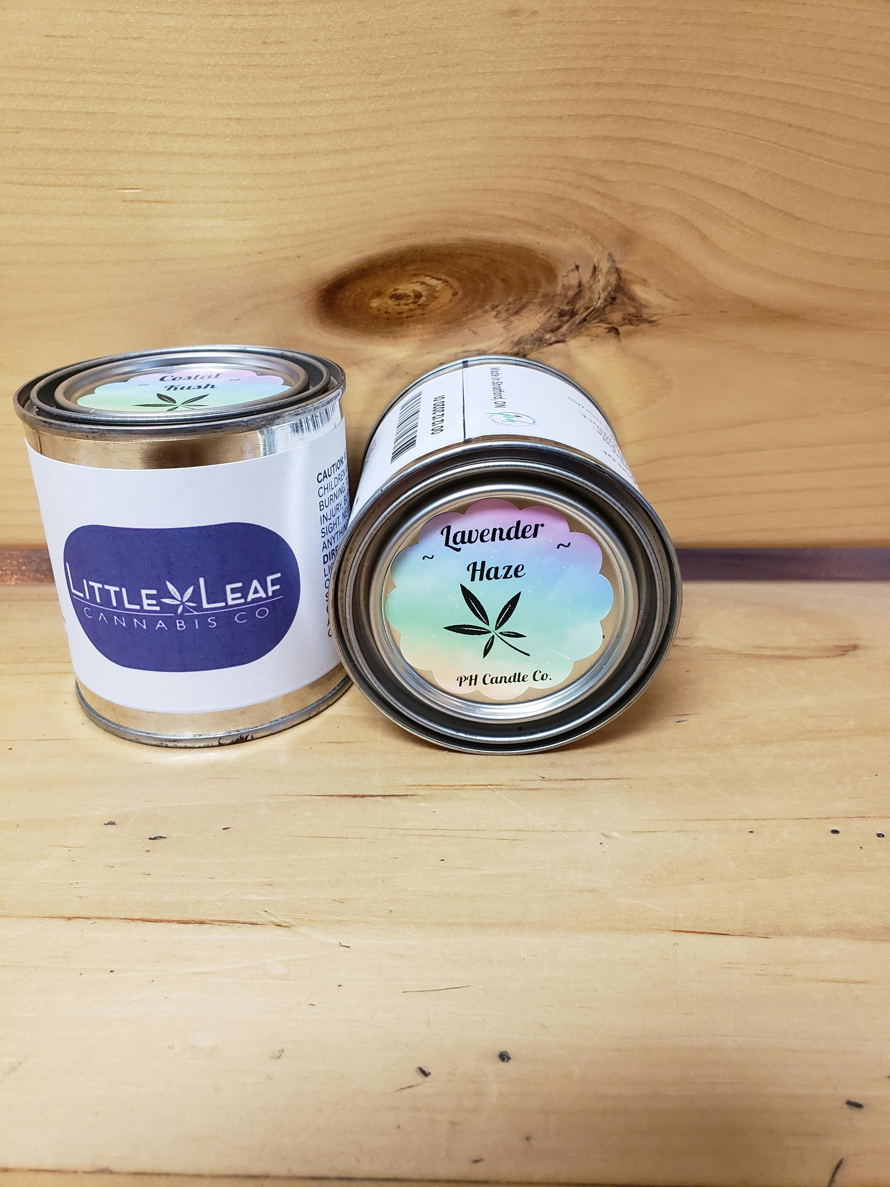 PH Candle Co. - Lavender Haze Candle - Paint Tin - 7oz