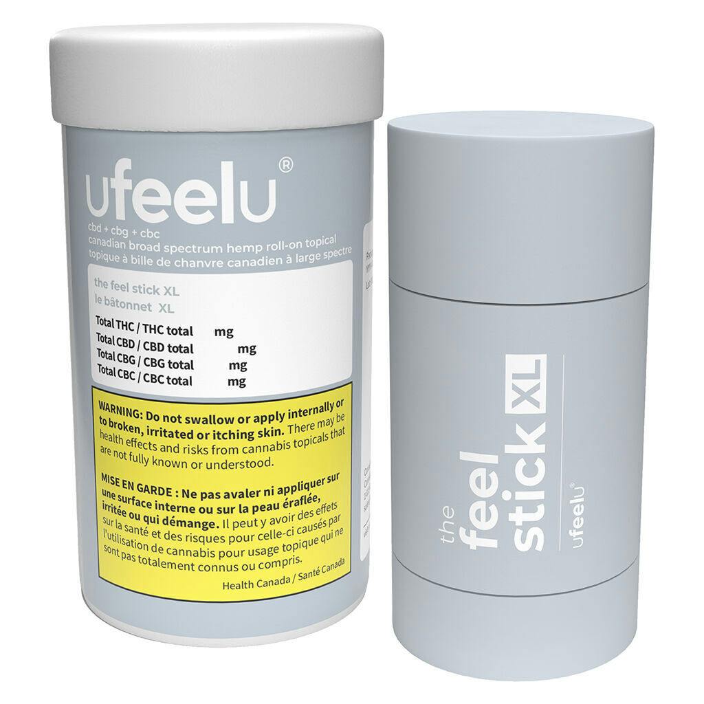 ufeelu - The Feel Stick Xl (cbd:cbc:cbg) (Purple Label) - Blend - 64g