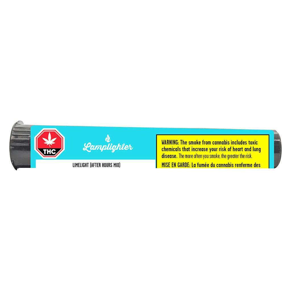 Lamplighter - Limelight (After Hours Mix) Liquid Diamond 510 Thread Cartridge - Indica - 1g