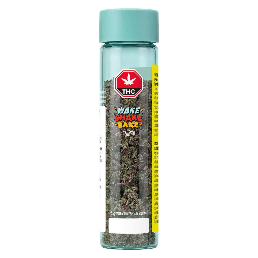 Tenzo - Shake Wake & Bake - Hybrid - 3.5g