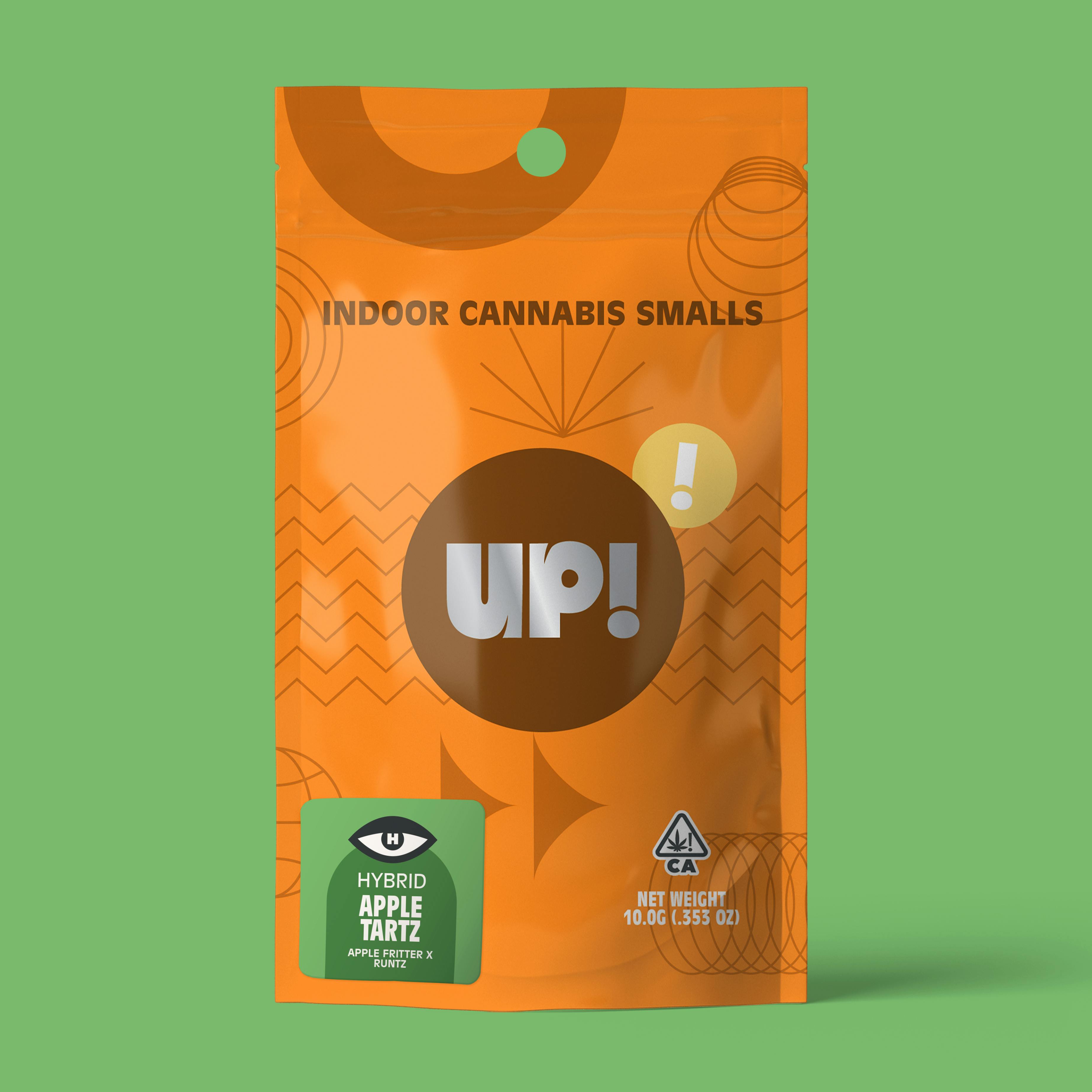 UP! - Larry OG (Hybrid) Premium Indoor Smalls