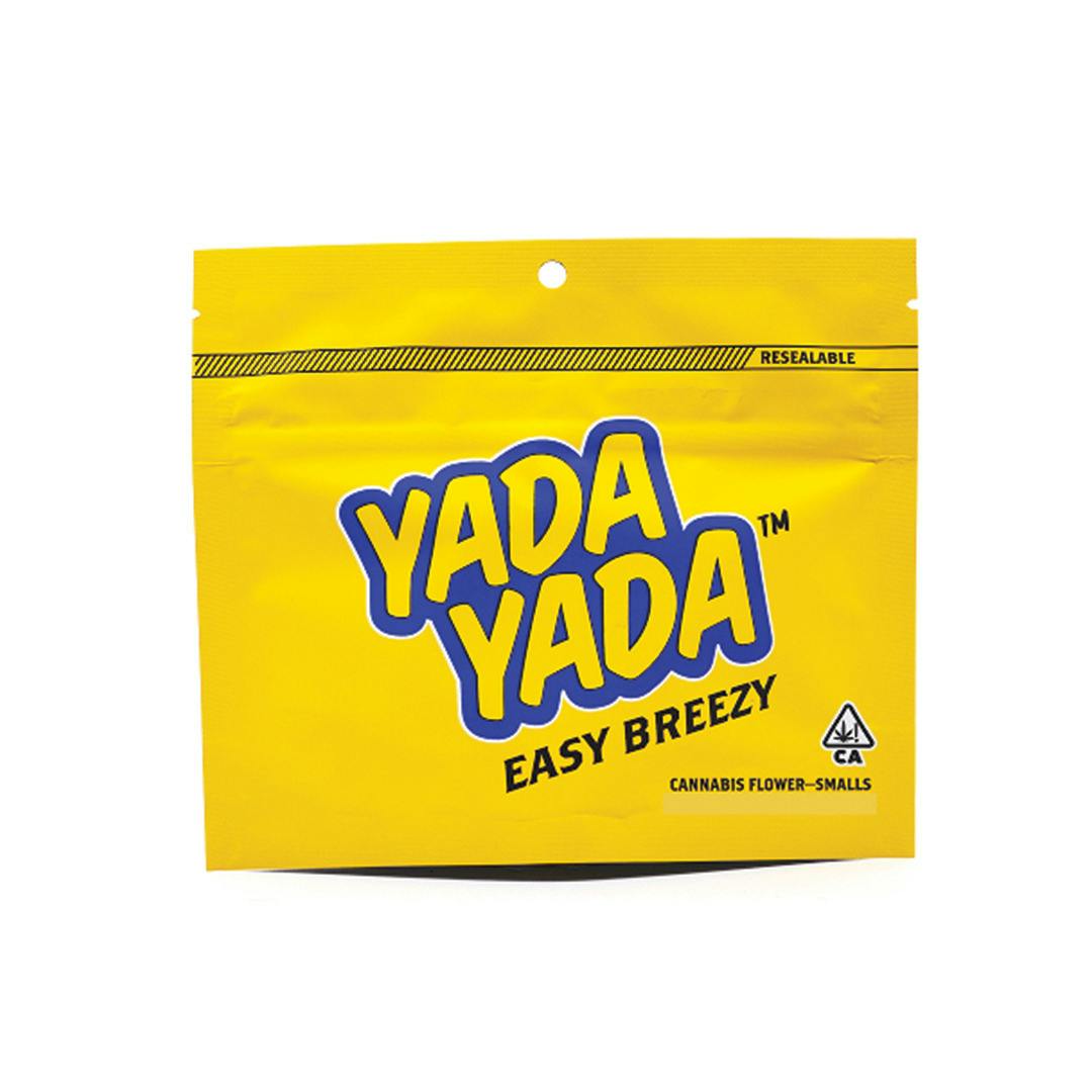 Yada Yada - Wedding Cake (Indica) Smalls Flower (20g)