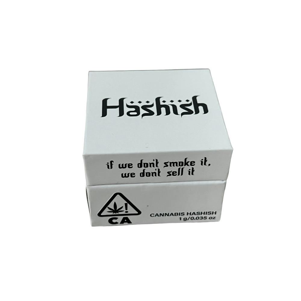 Hashish - Key — Key Lime Pie