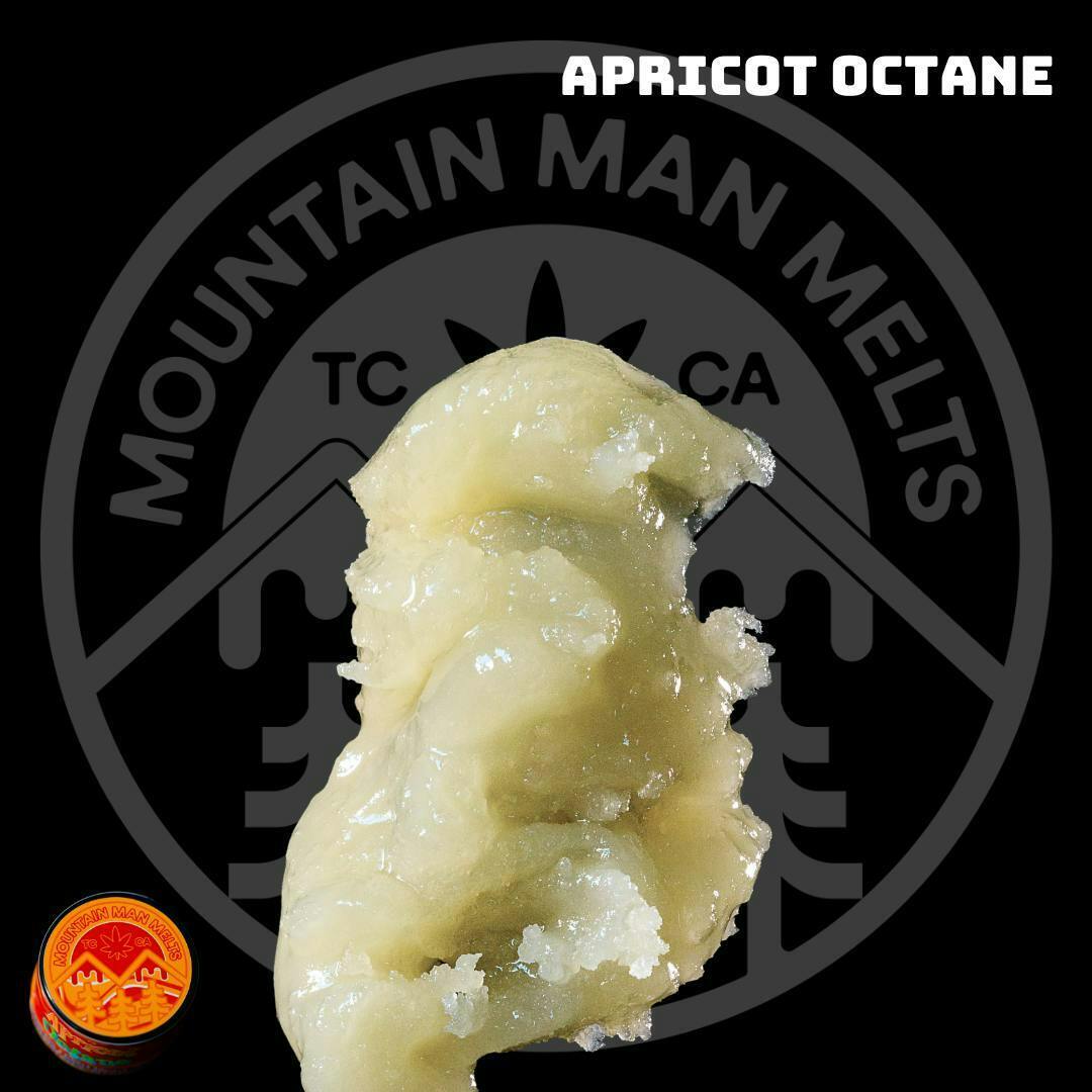 Mountain Man Melts: Star Fruit
