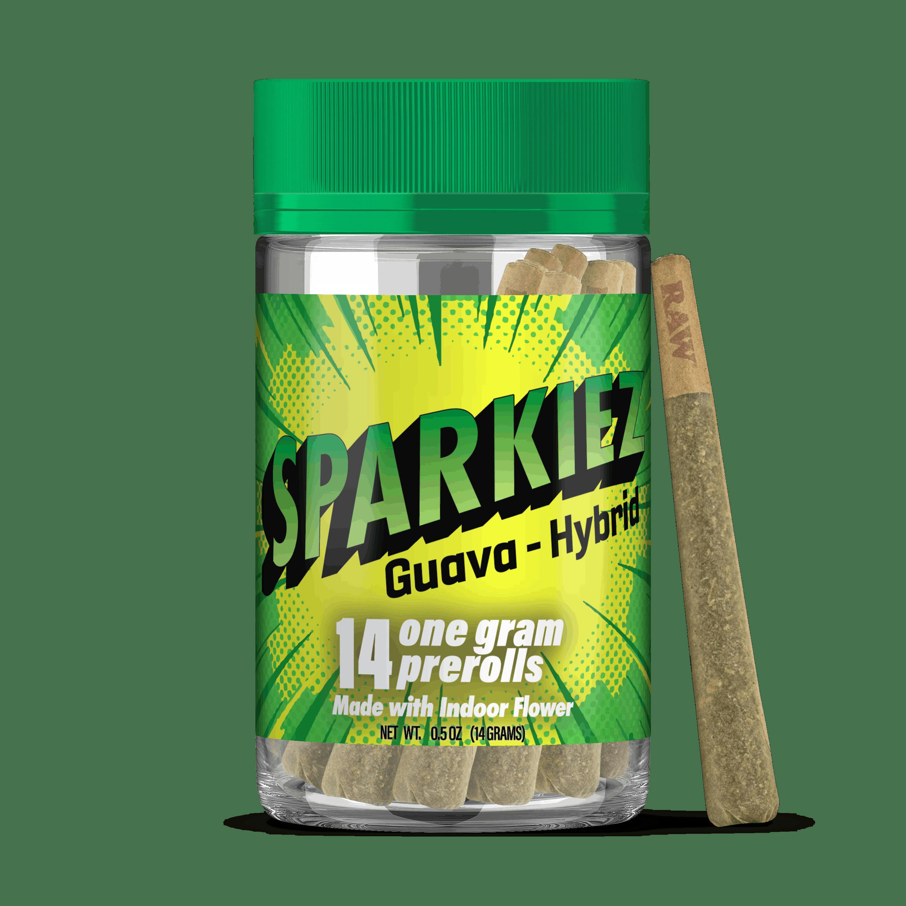 Sparkiez - Guava: Guava