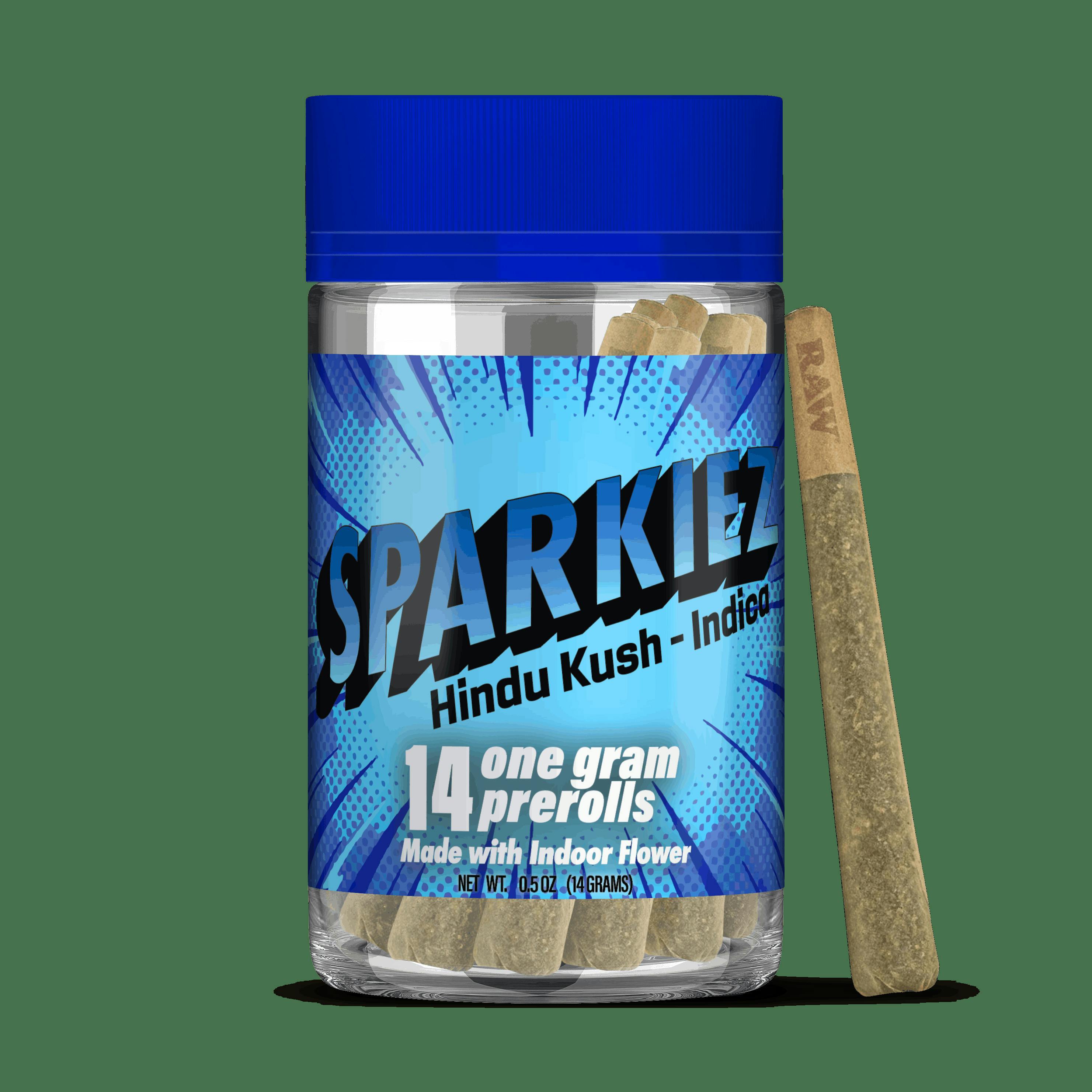 Sparkiez: Hindu Kush