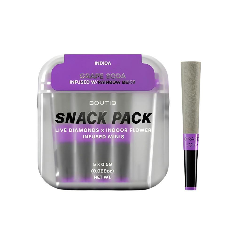 BOUTIQ: Grape Soda