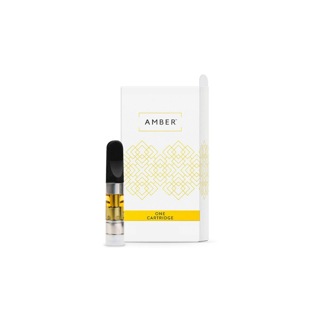 Amber: Gorilla Grapes