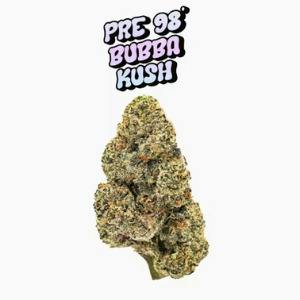 Pre 98 Bubba Kush | Big Buds Jar | 14g