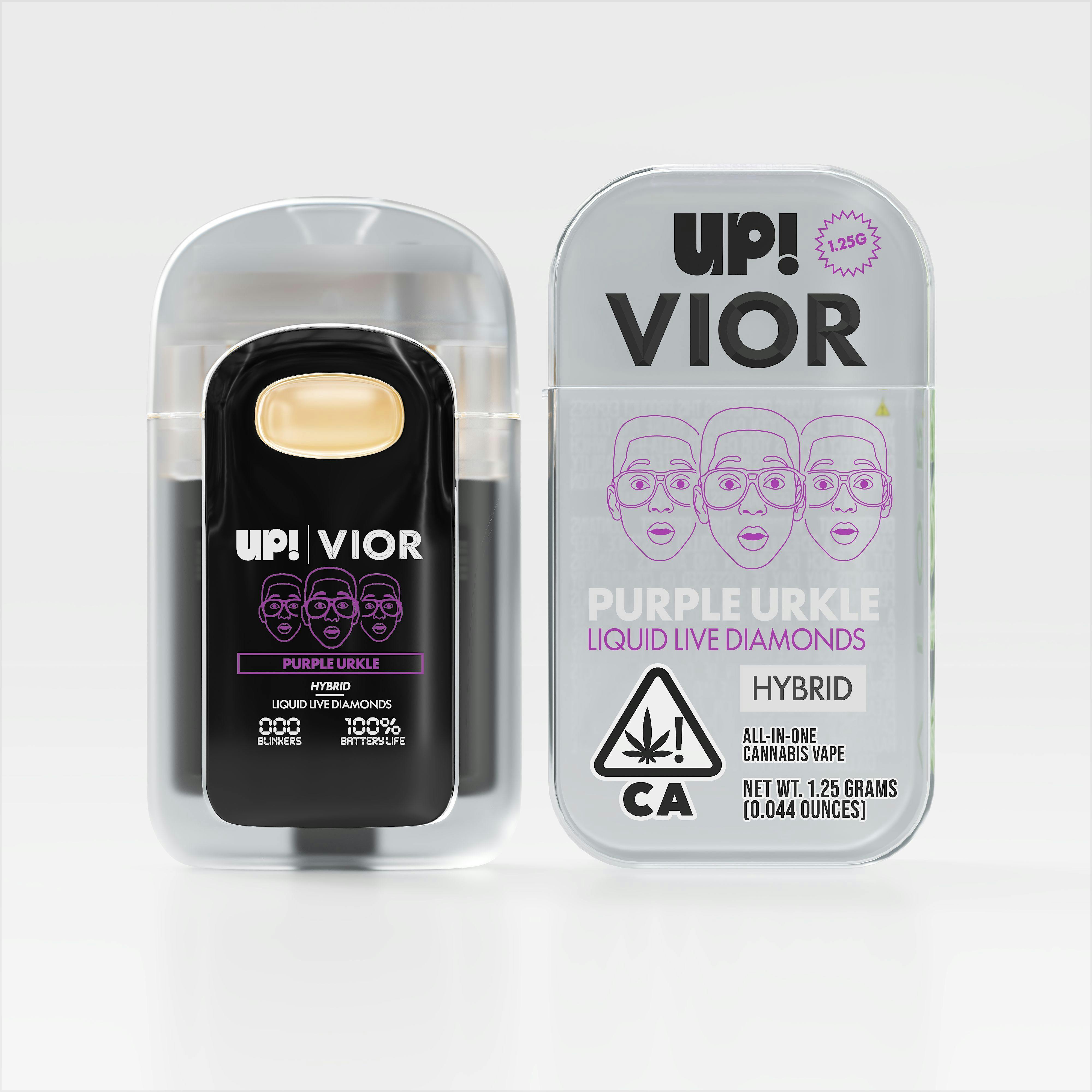 Vior: Purple Urkle