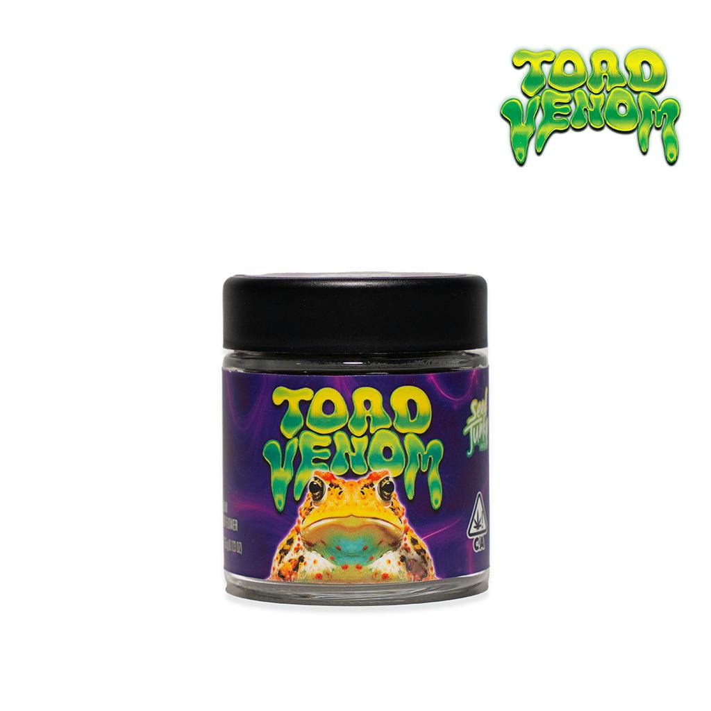SEED JUNKY: Toad Venom