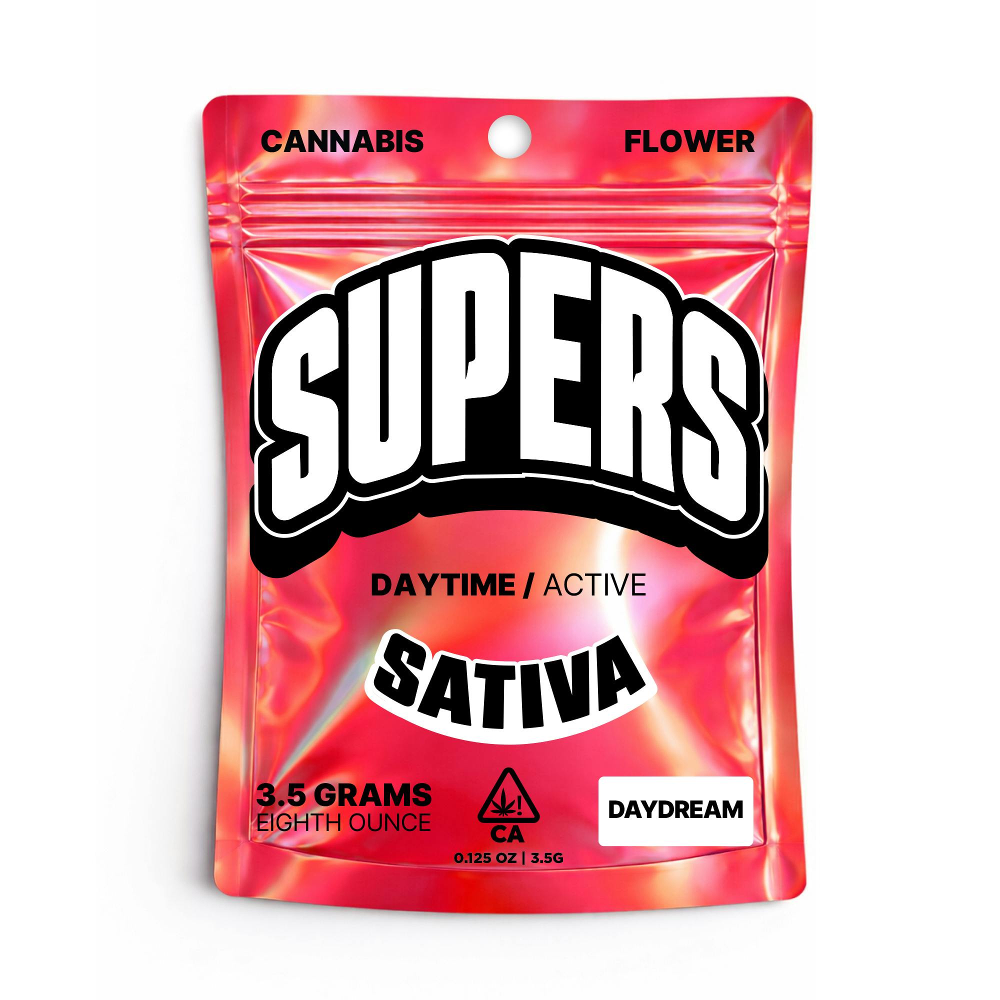 Supers - Daydream (Sativa) Flower