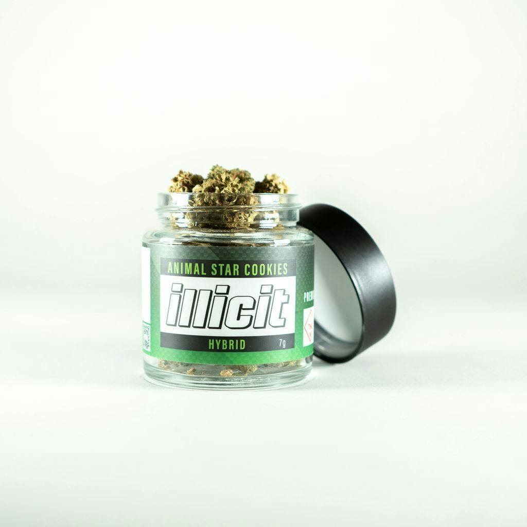 Illicit Sunset Frost Cookies 7g Smalls