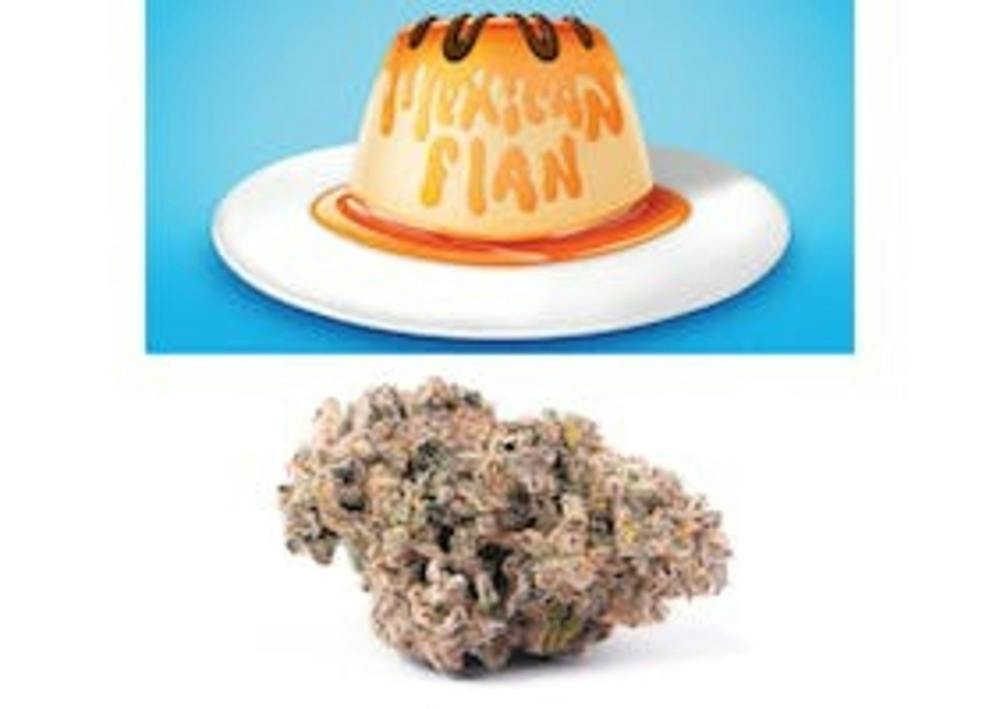 Cookies Mexican Flan 7g Smalls