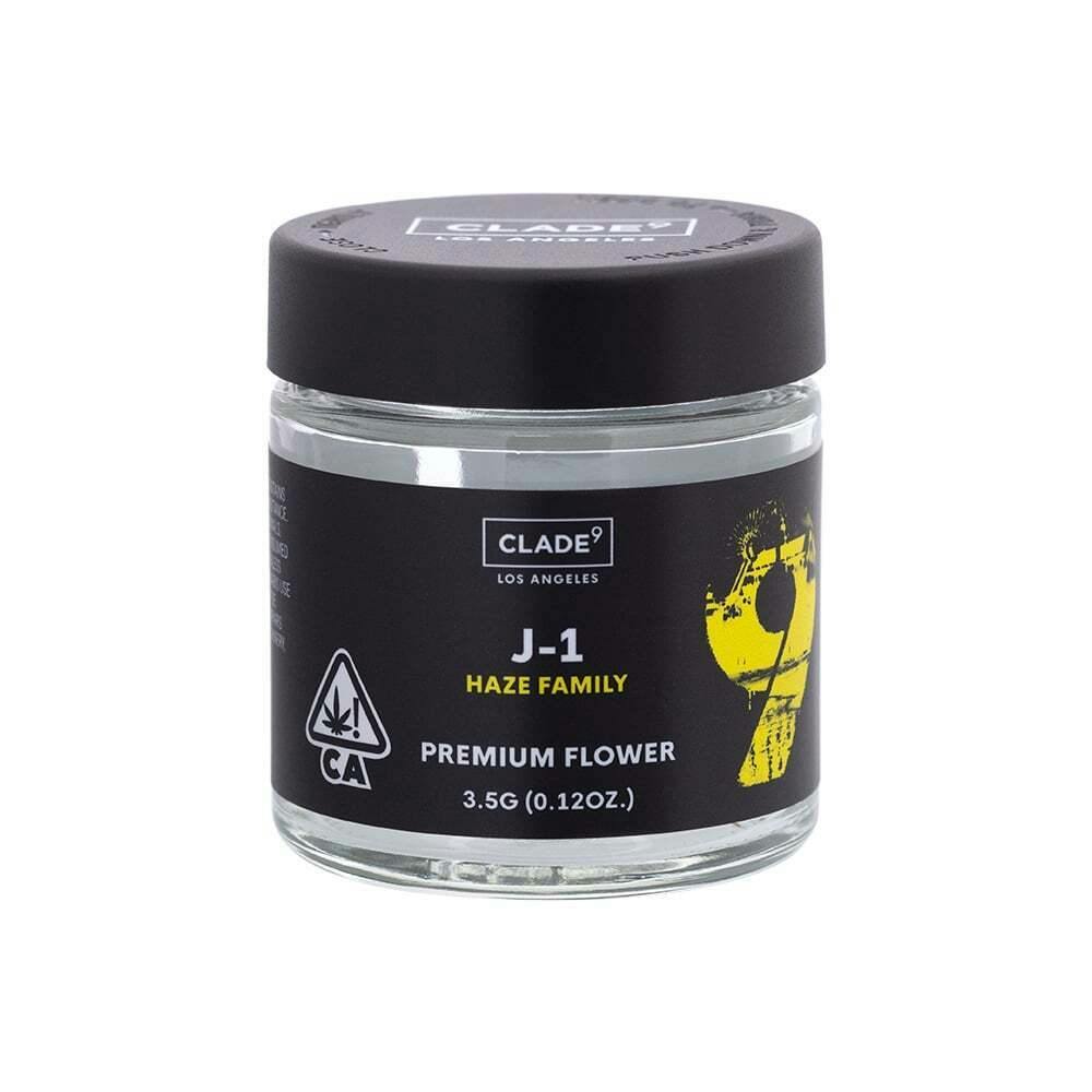 Clade 9 J1 3.5g Flower
