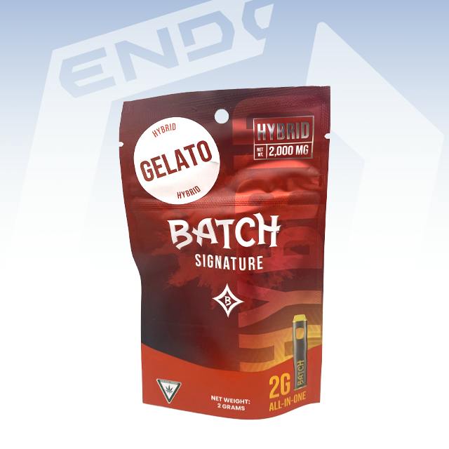 BATCH | GELATO SIGNATURE | ALL-IN-ONE | 2G