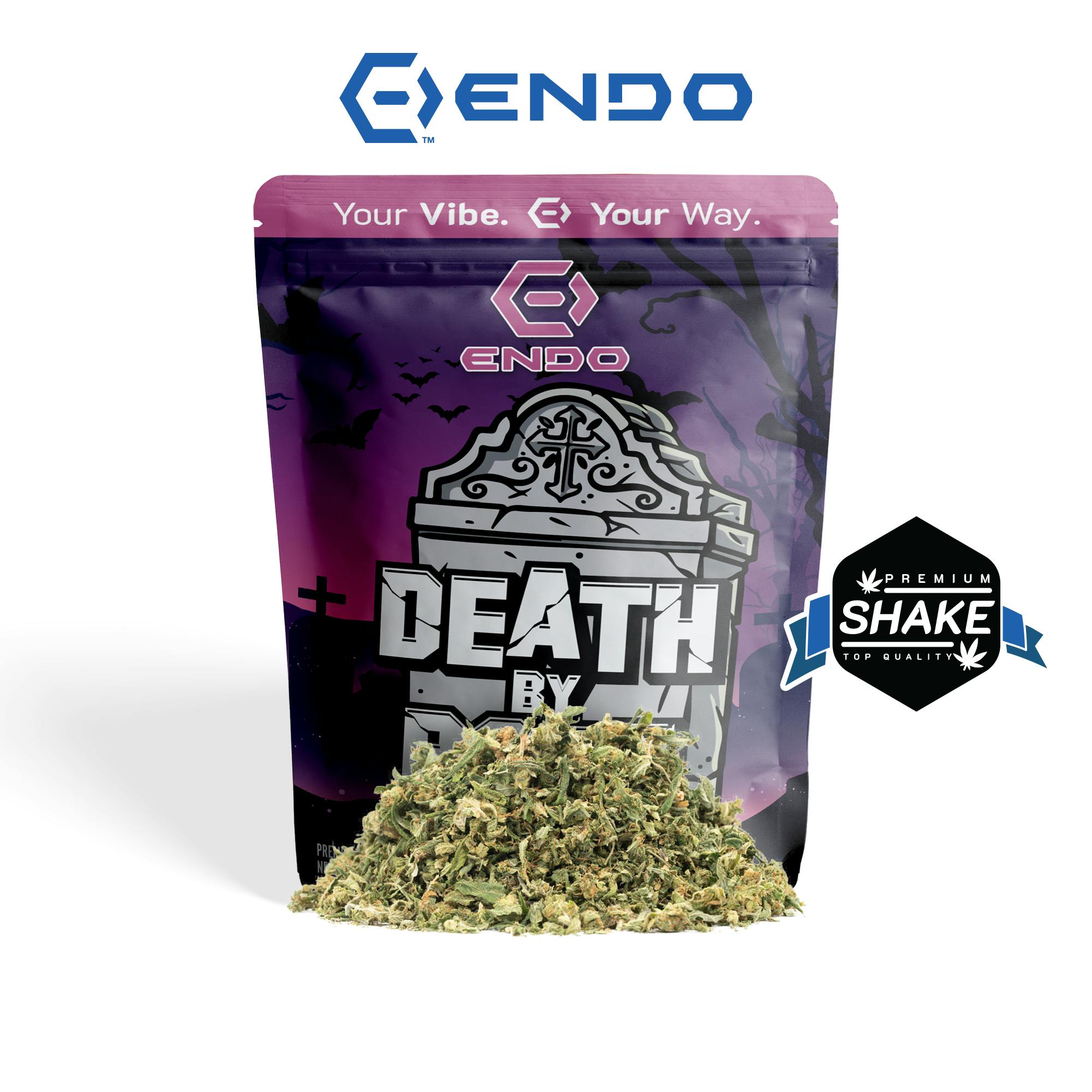 ENDO | DEATH BY BOOF SHAKE | 3.5G