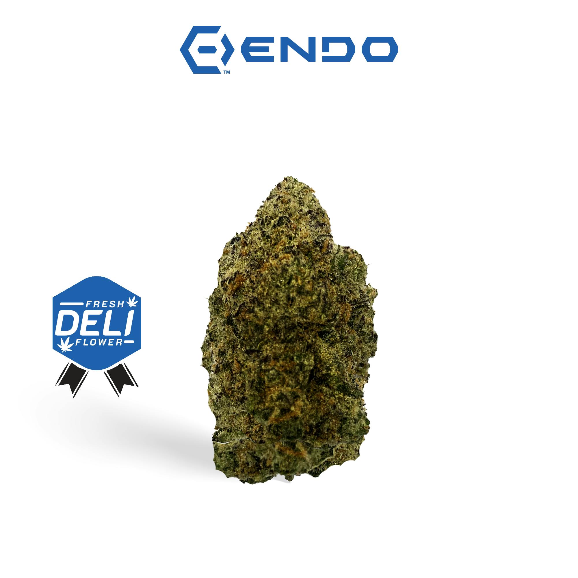 ENDO | ROSIN RUNTZ | ROSIN ROCKS | DELI