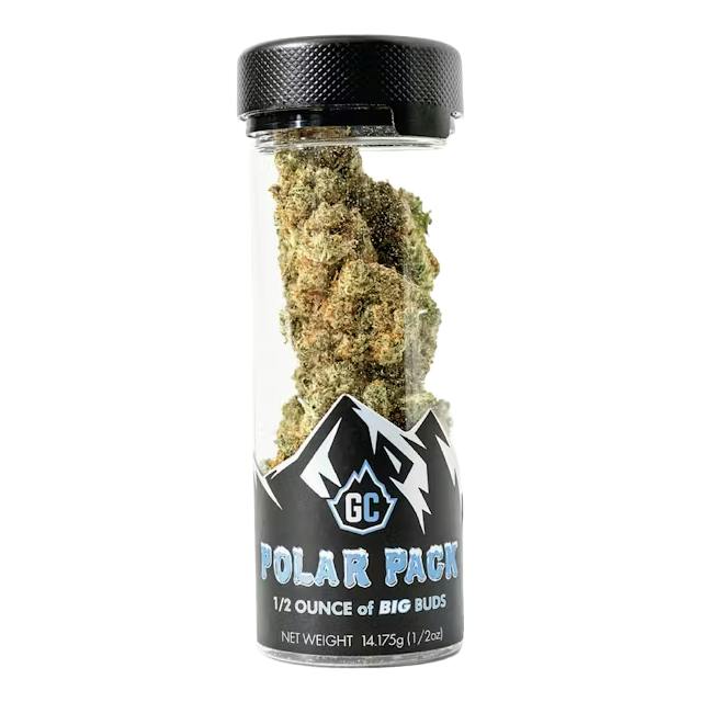GLACIER | 8 MILE RUNTZ POLAR PACK | 14G