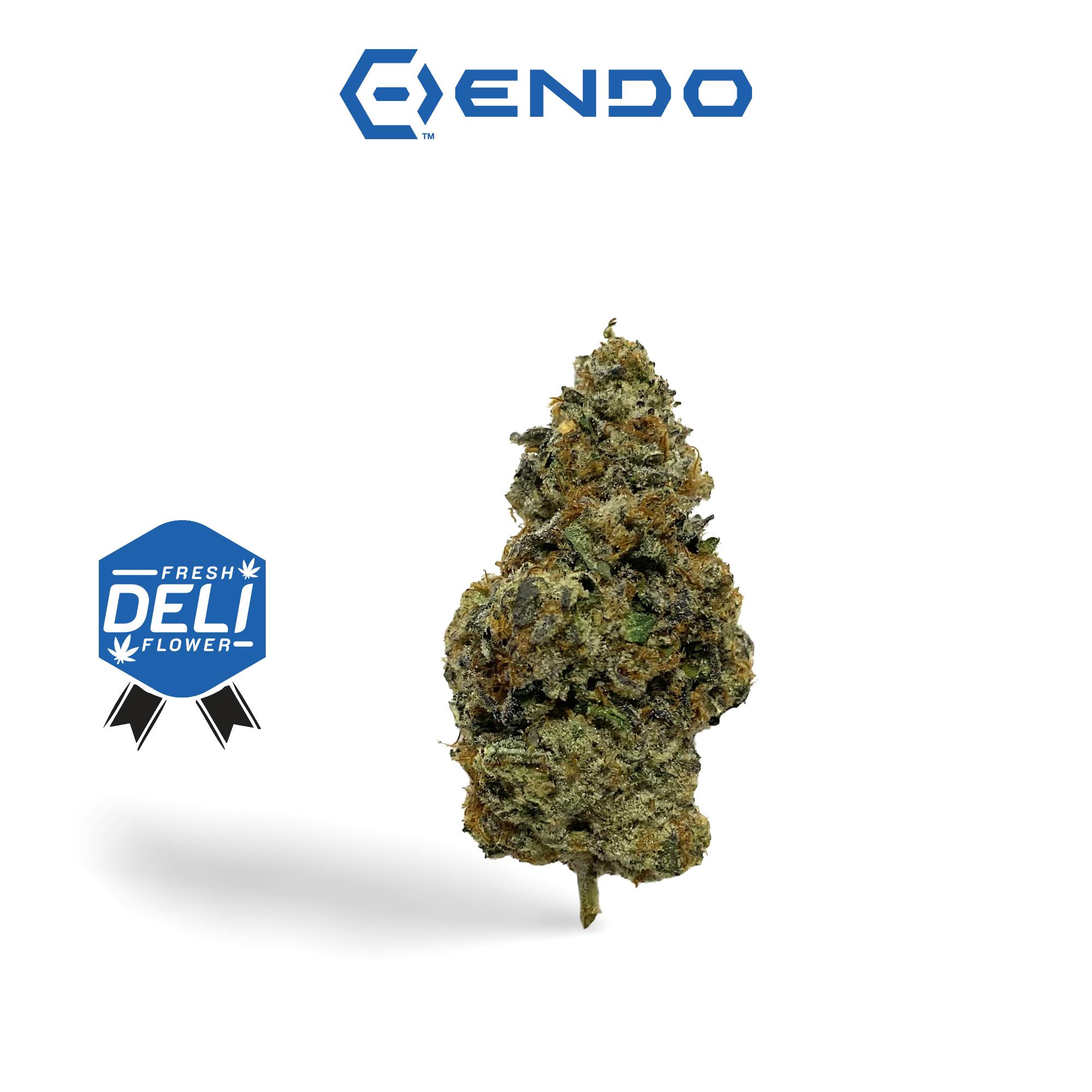 ENDO | FRUITACIOUS D | DELI