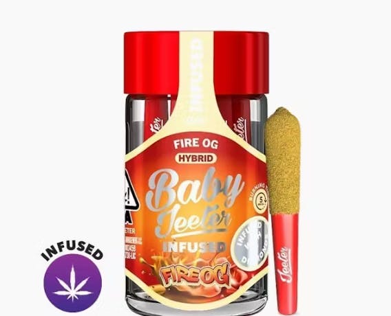 Fire OG: Baby Jeeter