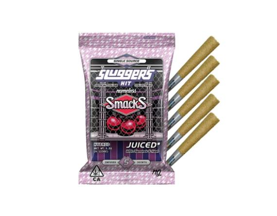 Smacks Infused Preroll 5pk