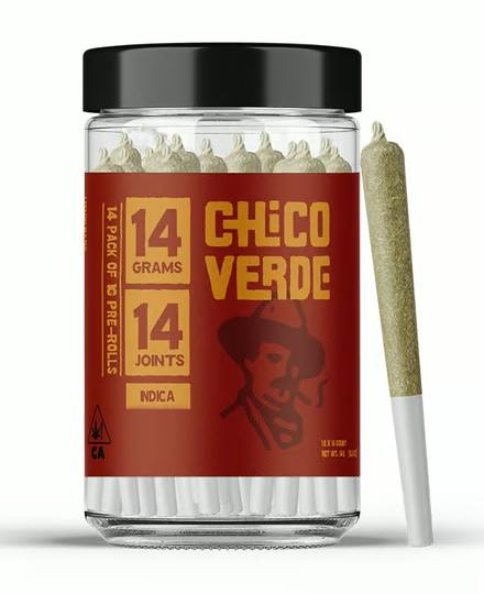 Peanut Butter Breath 14pk Preroll