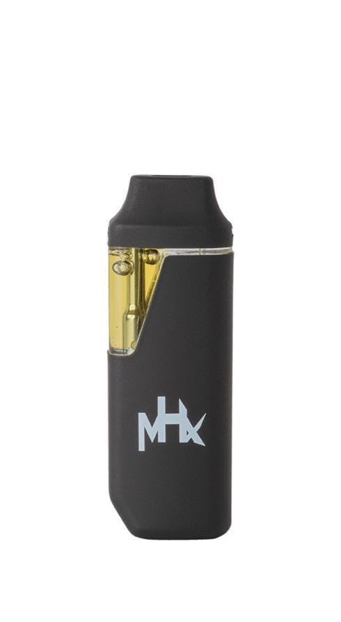Mile High Xtractions - AIO - Green Caffeine (S) cannabis product
