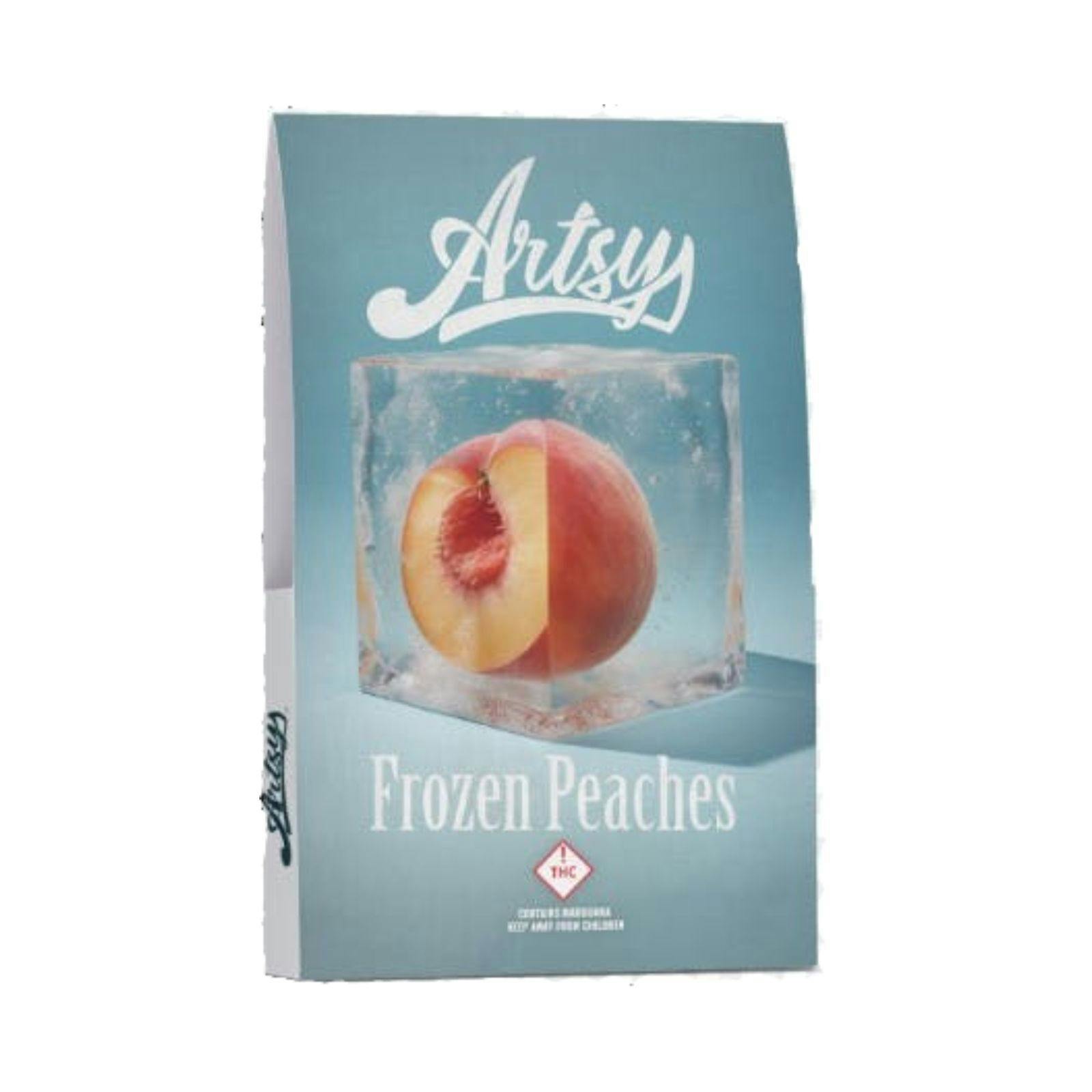 Artsy - Pre-Packed - Frozen Peaches (I)