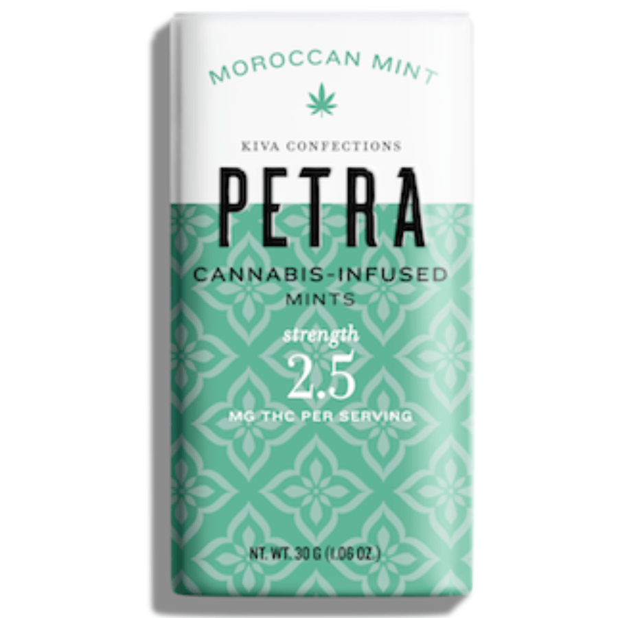 Petra Mints Moroccan Mint - REC