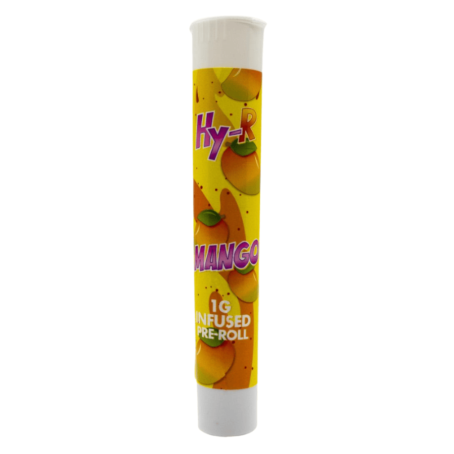 Hy-R Mango Infused Pre-Roll - REC at The Fire Station - Sault Ste. Marie