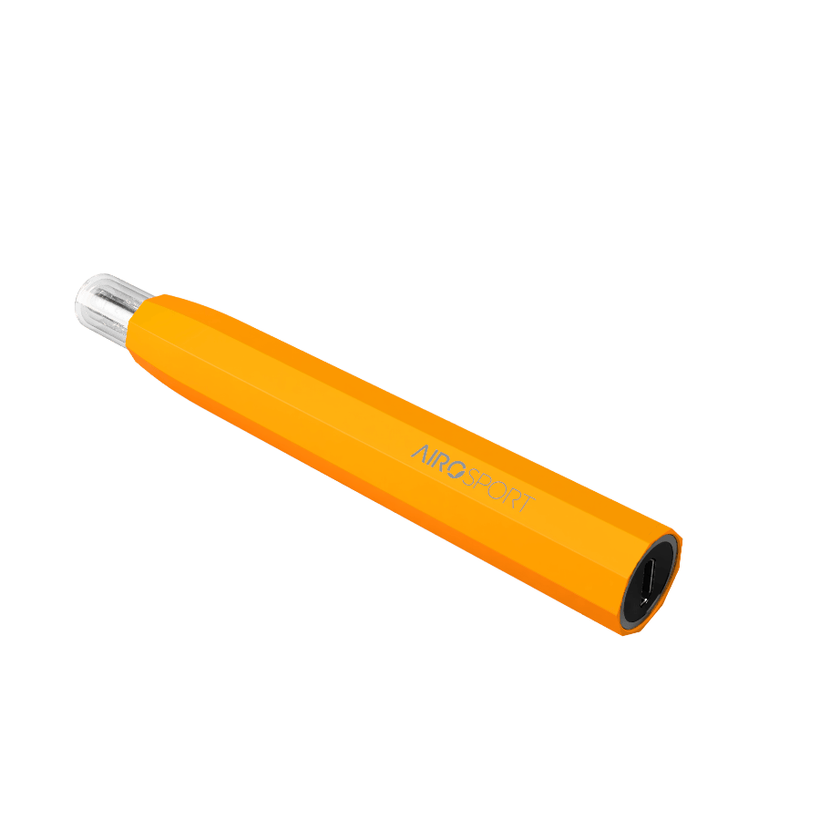 Sunburst Orange Airo Battery