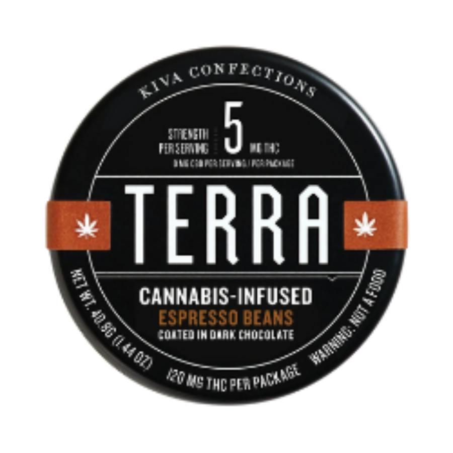 Terra Bites Espresso - REC