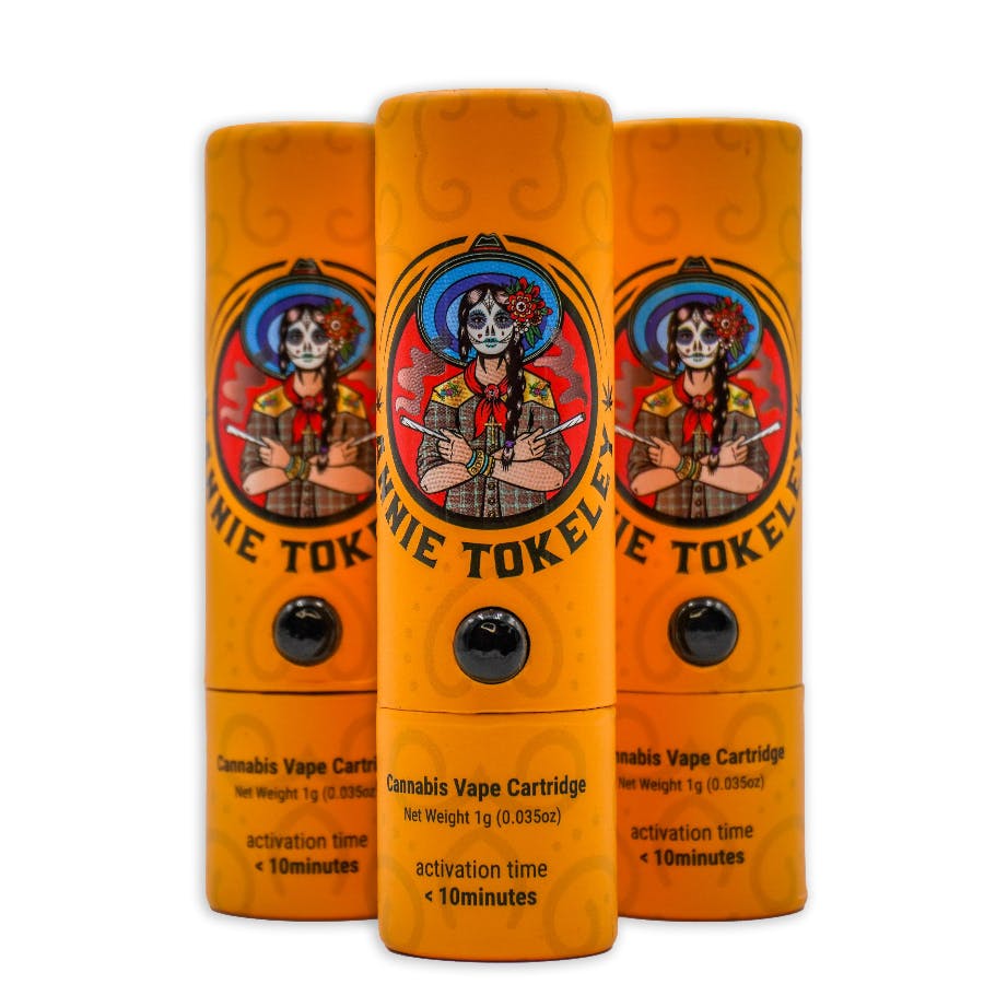 Grapefruit 510 Cart 1g - REC at The Fire Station - Houghton