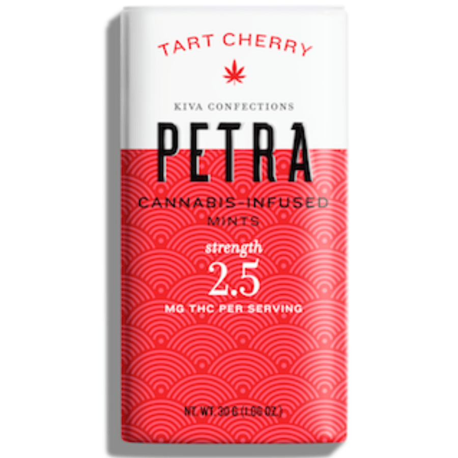 Petra Mints Tart Cherry - REC
