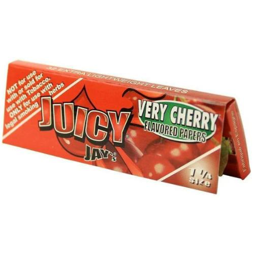 Juicy Jay's Very Cherry - 1 1/4"