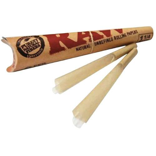 RAW Cones 6pk 1 1/4"