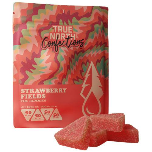 Strawberry Fields Gummies