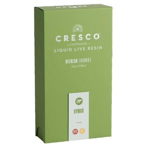Cresco Ethanol Liquid Live Resin 510 Cart