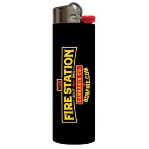 Bic TFS Lighter - Black