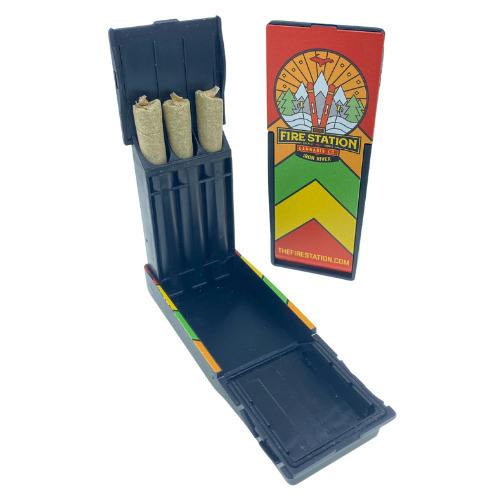 Iron River Prayer Pupil Fire Pack Trio