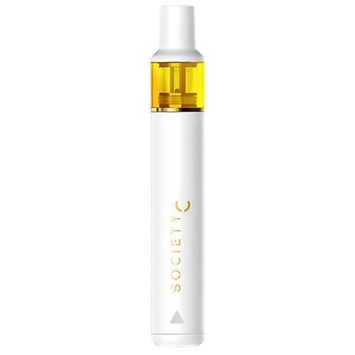 Society C. Project Z Live Hash Rosin Disposable Vape Pen .5g