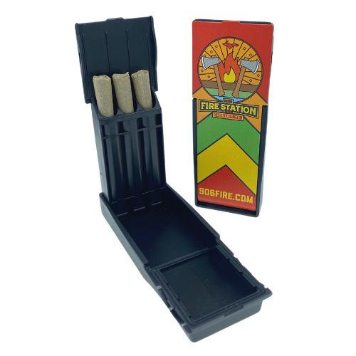 Hannahville Don Mega Fire Pack Trio