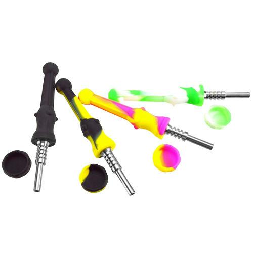 Luv Buds 14mm Silicone Nectar Collector