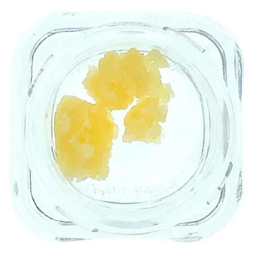 Common Citizen London Pound Cake Cured Resin Sugar & Sauce