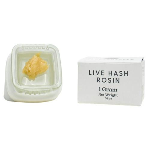 Pleasantrees Traffic Jam Live Hash Rosin