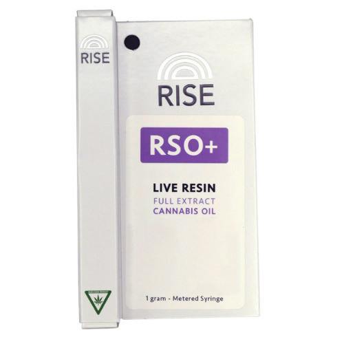 RISE RSO + Lemon Pine 1g